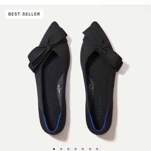 Rothy's The Bow Point II size 11.5